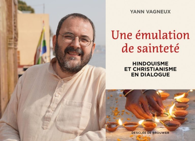 Soirée autour du livre de Yann Vagneux « Une émulation de sainteté »