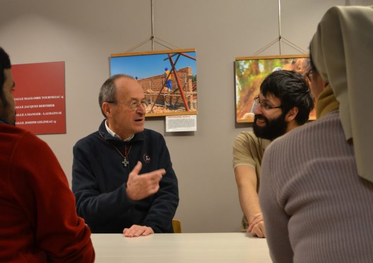 Dimension pédagogique de la spiritualité ignatienne