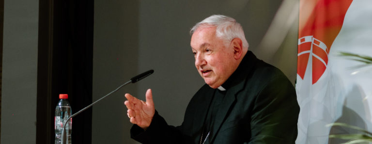Jubilé : (Re)découvrez le discours du Cardinal Jean-Marc AVELINE
