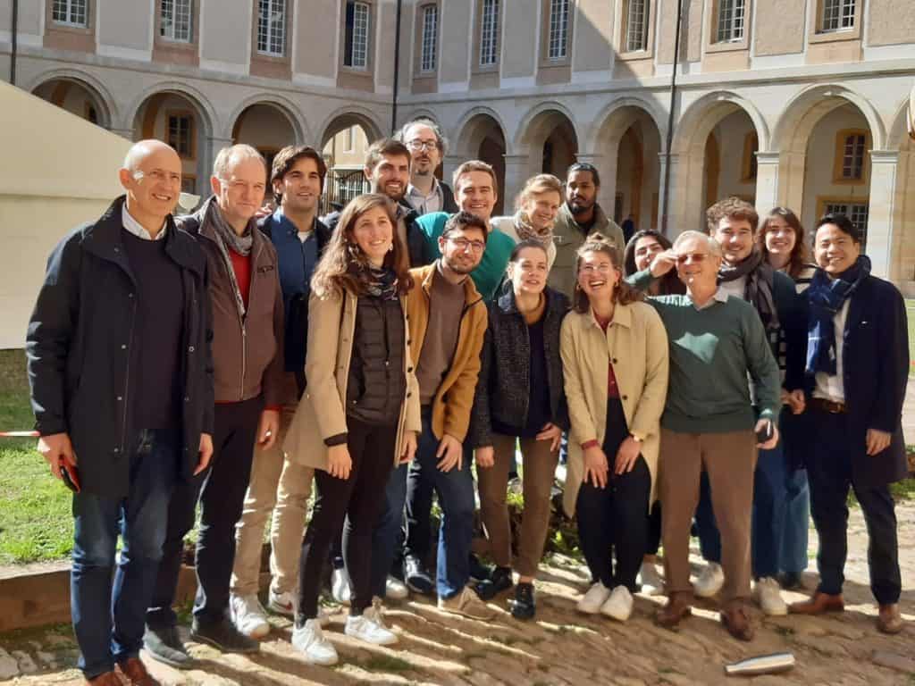 « Le diplôme Inter-Universitaire Humanisme et politique m'a permis de revisiter les sources de mes engagements »