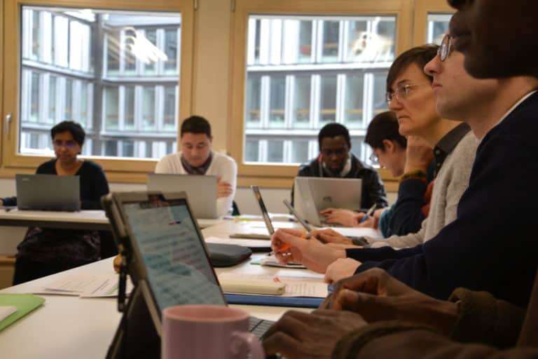 La philosophie vous passionne…