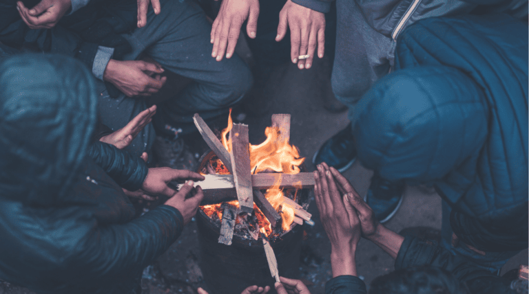 « Ils ont marché jusqu&rsquo;à nous » : réflexions croisées sur la migration