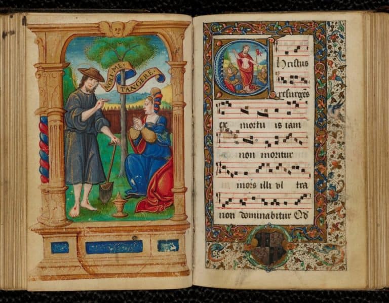 The medieval treasures of the Jesuit library in France reveal their secrets…