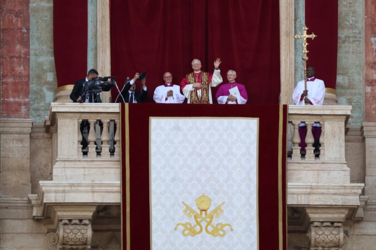 Mardis d’éthique publique – Après François, les défis du nouveau pape, Léon XIV