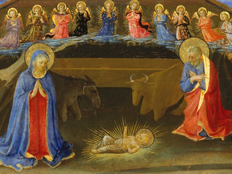 L’inouï de l’Incarnation