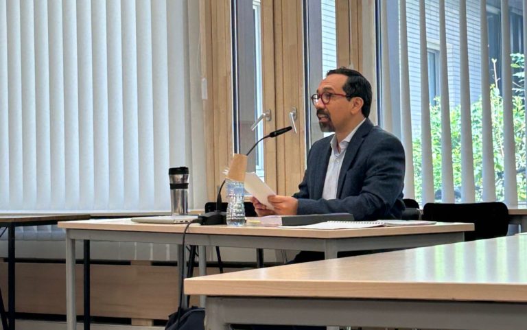 Thèse : « Les citations de la littérature grecque chez Clément d’Alexandrie. Leur enjeu pour la connaissance de Dieu »
