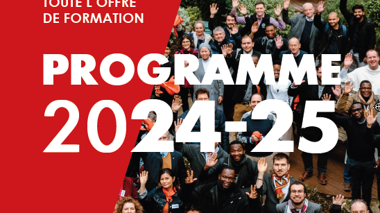 Téléchargez le programme 2024-25 des Facultés Loyola Paris