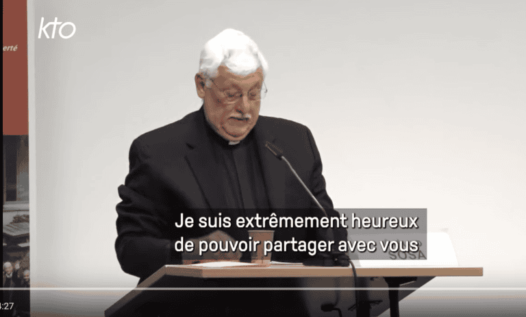 Découvrez le reportage sur la rentrée académique en présence du P. Arturo SOSA