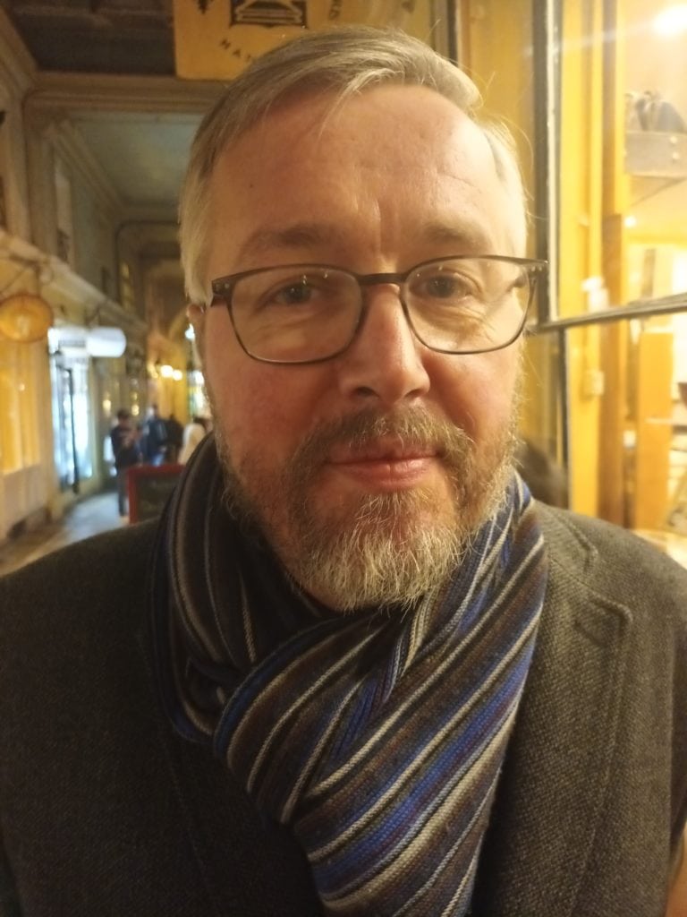 Jacques-Olivier BEGOT