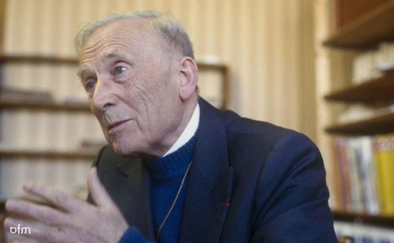 Un maître spirituel pour notre temps : Éloi Leclerc ou l’espérance franciscaine