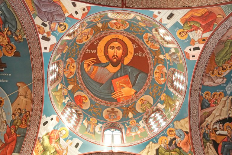 Les icônes du Christ