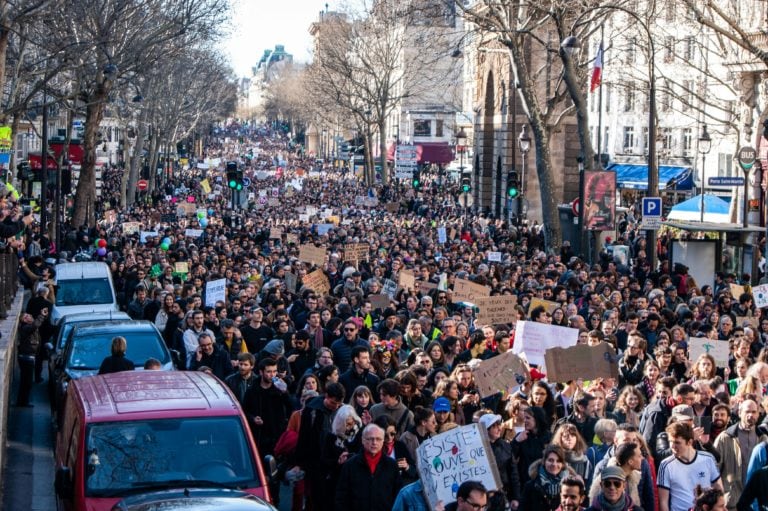 Résister ou se soumettre ?