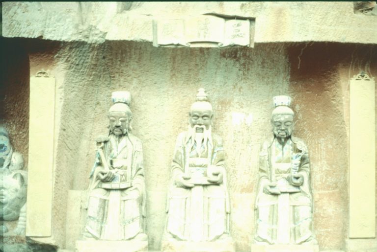 Philosophie, rituels et culture de soi taoïstes