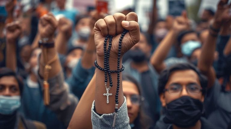 Foi chrétienne et action politique