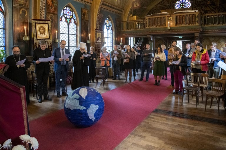 10 ans après Laudato si’, regards croisés et oecuméniques