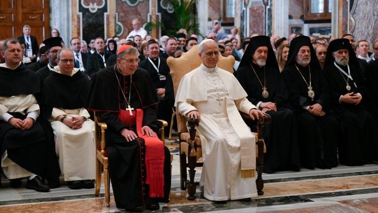 Penser la gouvernance dans l’Eglise : synodalité et primauté