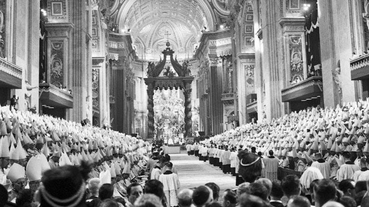 Vatican II, expérience ecclésiale et événement théologique