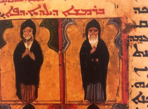 Introduction à la littérature patristique syriaque