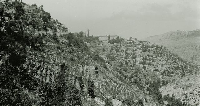[Journées européennes du patrimoine] Exposition : Le Liban des jésuites, terre de savoirs et d’émerveillement