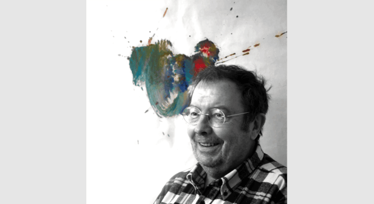 Chine Plurielle : Parcours d&rsquo;un calligraphe occidental en Asie