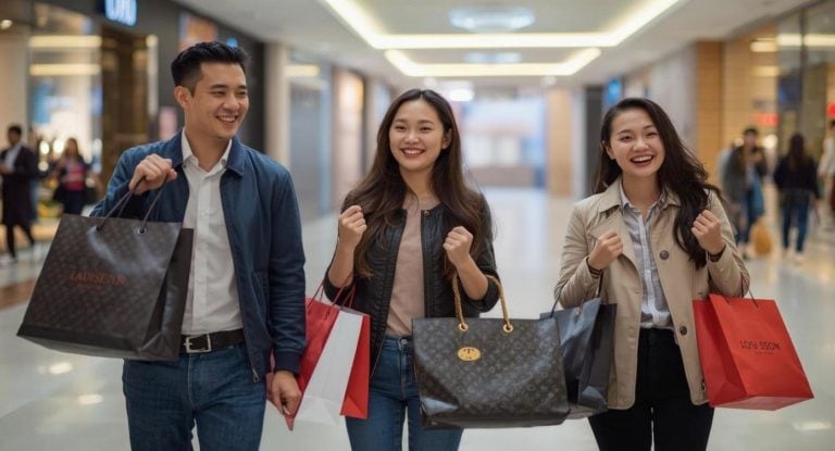 Chine Plurielle : Les consommateurs chinois face au luxe occidental