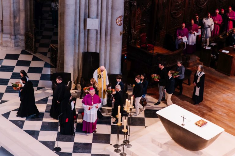 [Colloque] Rêver la fraternité, 60 ans de dialogue entre juifs et chrétiens depuis Nostra Aetate