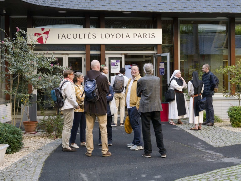 Belle rentrée 2025 aux Facultés Loyola Paris !