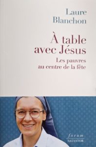 A table avec Jésus