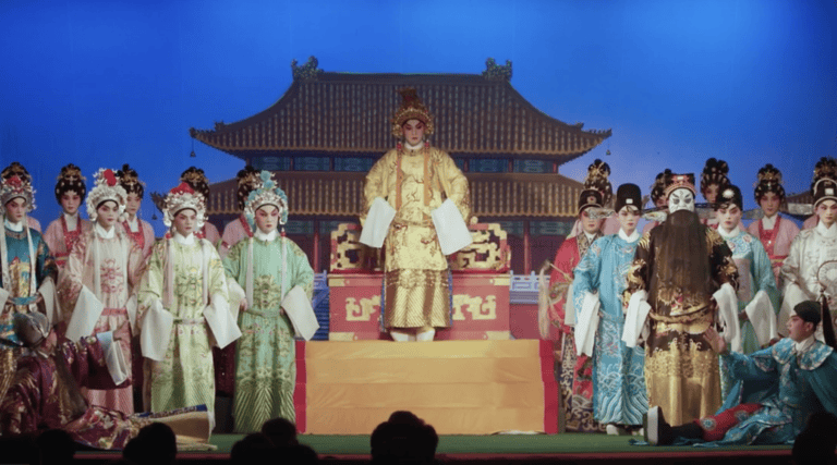 Ciné-club – Ecrans de Chine : Héritople