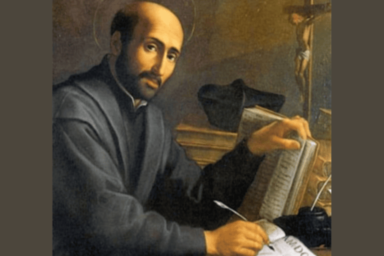 L’Écriture dans les Exercices Spirituels de saint Ignace de Loyola