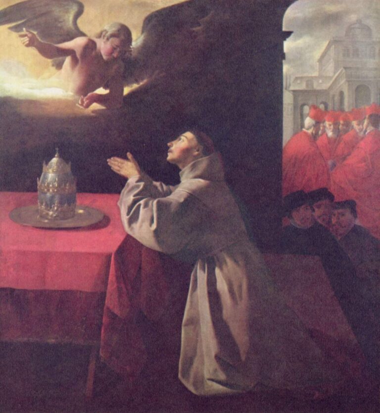 Pauvre jusqu&rsquo;où ? Bonaventure héritier d&rsquo;un fondateur