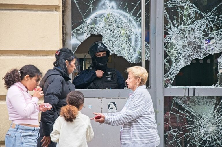 La violence est-elle signe de délitement de la société ? – Mardis d&rsquo;éthique publique