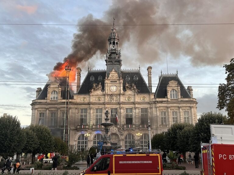 La violence est-elle signe de délitement de la société ? – Mardis d&rsquo;éthique publique
