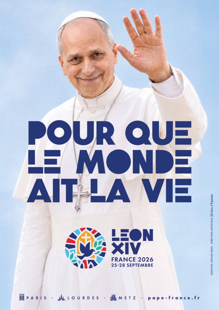 Mardis d&rsquo;éthique publique – Visite du pape Léon XIV en France : que retenir ?