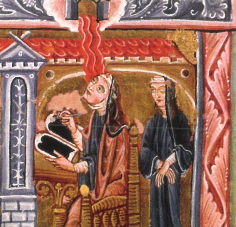 Les « Commentaires sur les Évangiles » d’Hildegarde de Bingen
