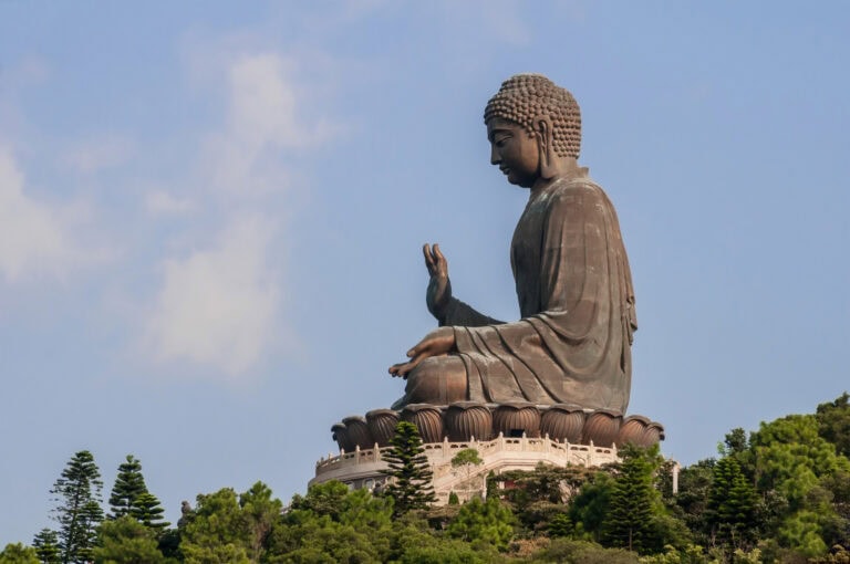 Bouddhisme et confucianisme chinois