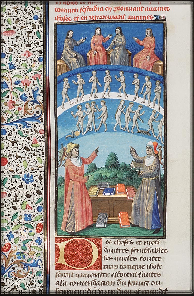 Plotin et le christianisme