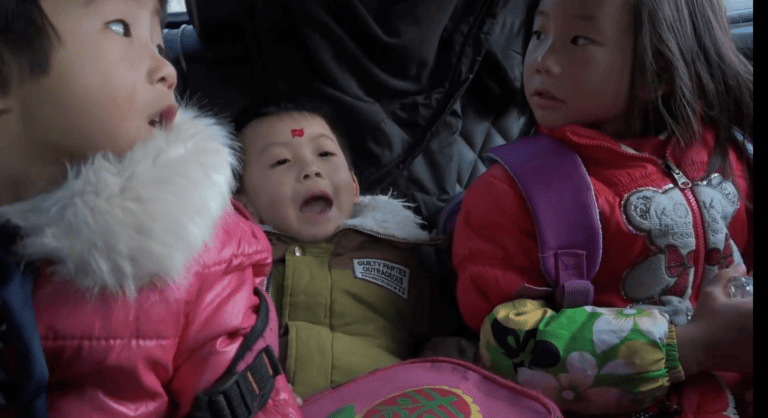 Ciné-club – Ecrans de Chine : Ma grande soeur