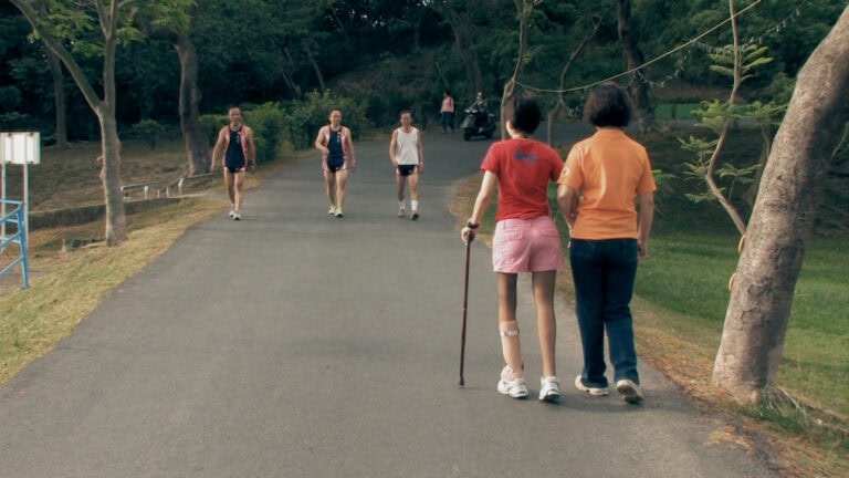 Ciné-club – Ecrans de Chine : Toujours Courir