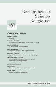 Jürgen Moltmann